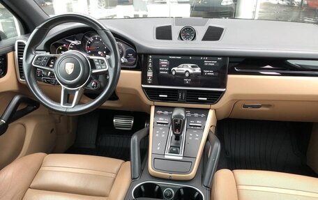 Porsche Cayenne III, 2018 год, 5 750 000 рублей, 22 фотография