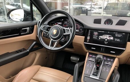 Porsche Cayenne III, 2018 год, 5 750 000 рублей, 21 фотография