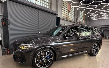BMW X3 M, 2019 год, 6 300 000 рублей, 3 фотография