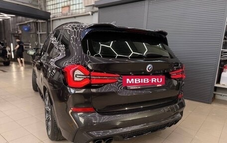 BMW X3 M, 2019 год, 6 300 000 рублей, 4 фотография