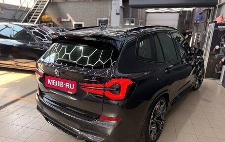 BMW X3 M, 2019 год, 6 300 000 рублей, 5 фотография