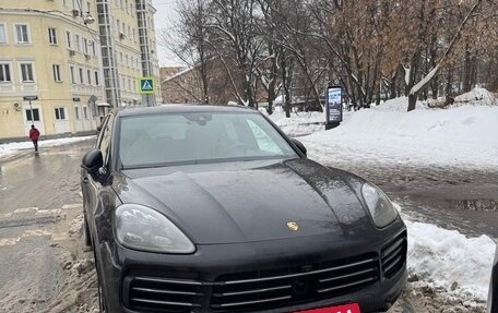 Porsche Cayenne III, 2018 год, 5 750 000 рублей, 26 фотография
