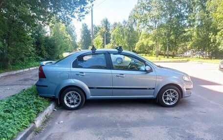 Chevrolet Aveo III, 2008 год, 800 000 рублей, 3 фотография