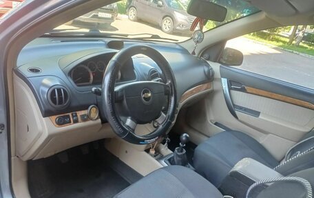 Chevrolet Aveo III, 2008 год, 800 000 рублей, 5 фотография