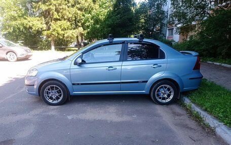 Chevrolet Aveo III, 2008 год, 800 000 рублей, 2 фотография
