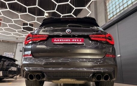 BMW X3 M, 2019 год, 6 300 000 рублей, 6 фотография