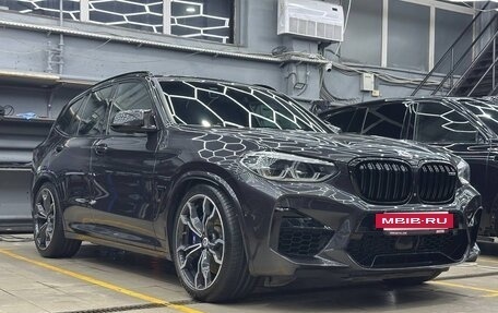 BMW X3 M, 2019 год, 6 300 000 рублей, 16 фотография