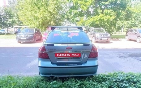 Chevrolet Aveo III, 2008 год, 800 000 рублей, 4 фотография