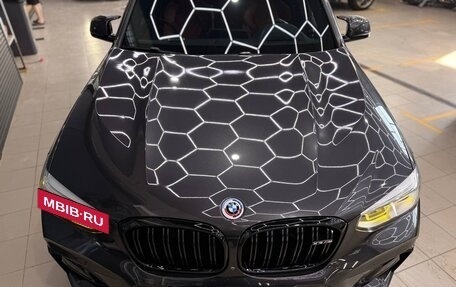 BMW X3 M, 2019 год, 6 300 000 рублей, 2 фотография