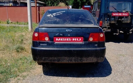 Chery Amulet (A15) I, 2007 год, 100 000 рублей, 6 фотография