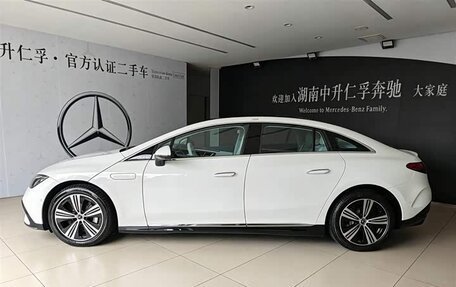 Mercedes-Benz EQE, 2025 год, 7 490 008 рублей, 3 фотография