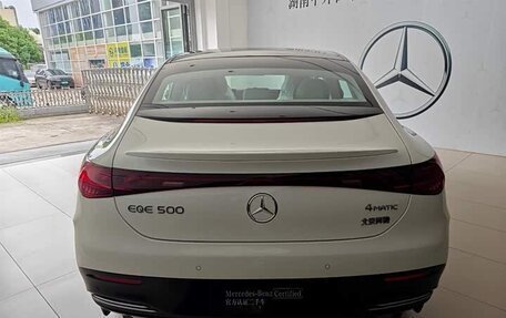 Mercedes-Benz EQE, 2025 год, 7 490 008 рублей, 5 фотография
