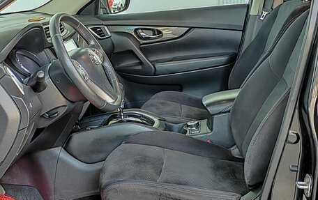 Nissan X-Trail, 2016 год, 1 579 000 рублей, 6 фотография