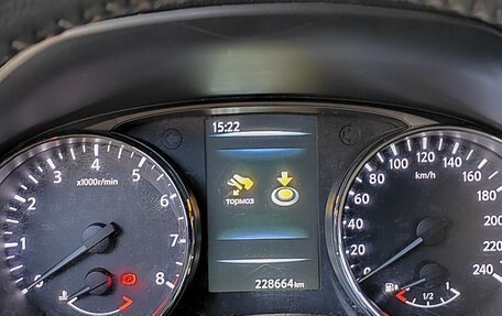 Nissan X-Trail, 2016 год, 1 579 000 рублей, 10 фотография