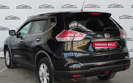 Nissan X-Trail, 2016 год, 1 579 000 рублей, 2 фотография