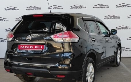 Nissan X-Trail, 2016 год, 1 579 000 рублей, 4 фотография