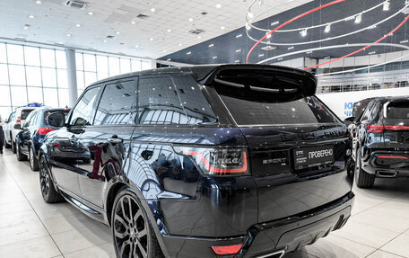 Land Rover Range Rover Sport II, 2021 год, 5 950 000 рублей, 8 фотография