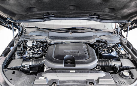 Land Rover Range Rover Sport II, 2021 год, 5 950 000 рублей, 11 фотография