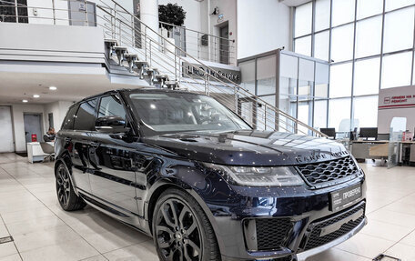 Land Rover Range Rover Sport II, 2021 год, 5 950 000 рублей, 3 фотография