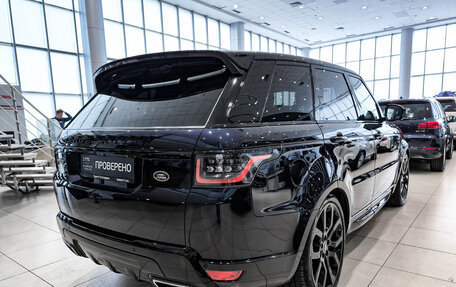 Land Rover Range Rover Sport II, 2021 год, 5 950 000 рублей, 6 фотография