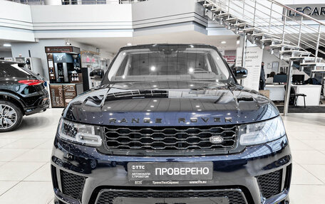 Land Rover Range Rover Sport II, 2021 год, 5 950 000 рублей, 2 фотография