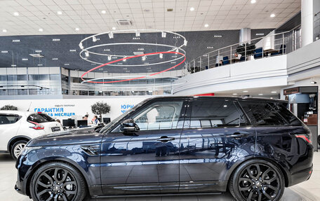 Land Rover Range Rover Sport II, 2021 год, 5 950 000 рублей, 10 фотография