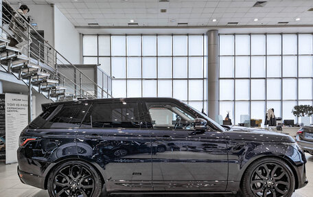 Land Rover Range Rover Sport II, 2021 год, 5 950 000 рублей, 5 фотография