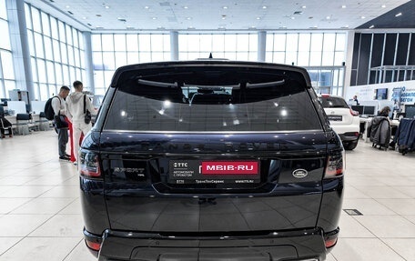 Land Rover Range Rover Sport II, 2021 год, 5 950 000 рублей, 7 фотография