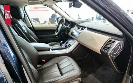 Land Rover Range Rover Sport II, 2021 год, 5 950 000 рублей, 13 фотография