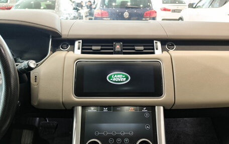 Land Rover Range Rover Sport II, 2021 год, 5 950 000 рублей, 18 фотография