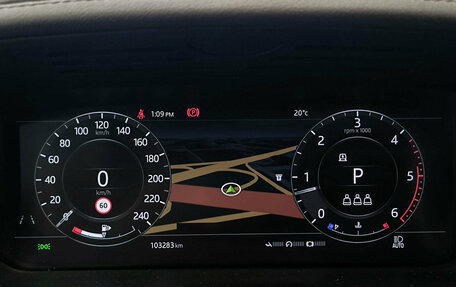 Land Rover Range Rover Sport II, 2021 год, 5 950 000 рублей, 16 фотография