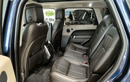 Land Rover Range Rover Sport II, 2021 год, 5 950 000 рублей, 15 фотография