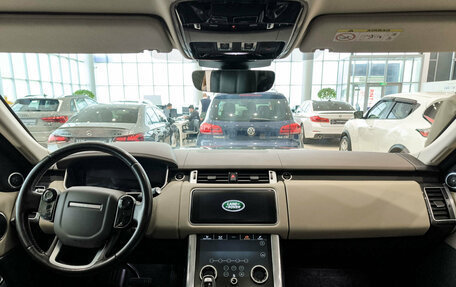 Land Rover Range Rover Sport II, 2021 год, 5 950 000 рублей, 17 фотография