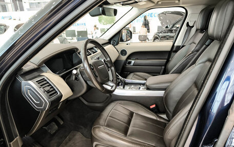 Land Rover Range Rover Sport II, 2021 год, 5 950 000 рублей, 20 фотография