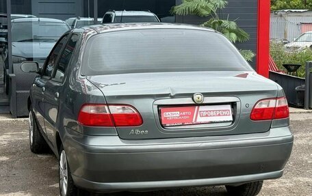 Fiat Albea I рестайлинг, 2009 год, 335 000 рублей, 7 фотография