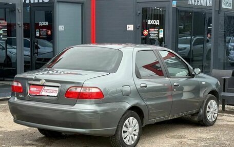Fiat Albea I рестайлинг, 2009 год, 335 000 рублей, 8 фотография