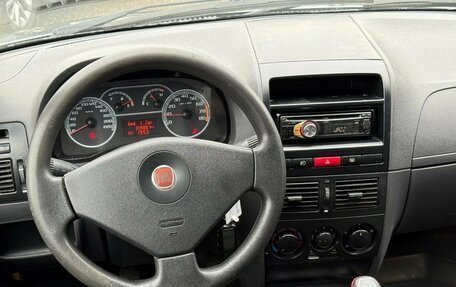 Fiat Albea I рестайлинг, 2009 год, 335 000 рублей, 16 фотография