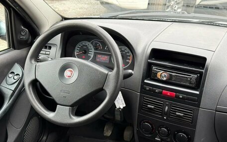 Fiat Albea I рестайлинг, 2009 год, 335 000 рублей, 15 фотография