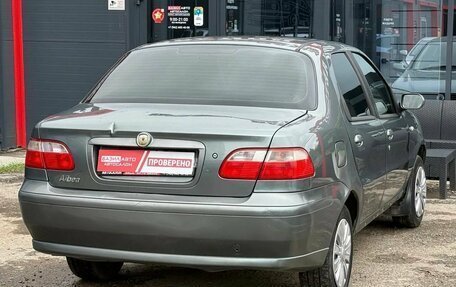Fiat Albea I рестайлинг, 2009 год, 335 000 рублей, 10 фотография