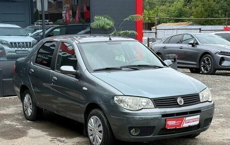 Fiat Albea I рестайлинг, 2009 год, 335 000 рублей, 13 фотография