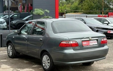 Fiat Albea I рестайлинг, 2009 год, 335 000 рублей, 11 фотография