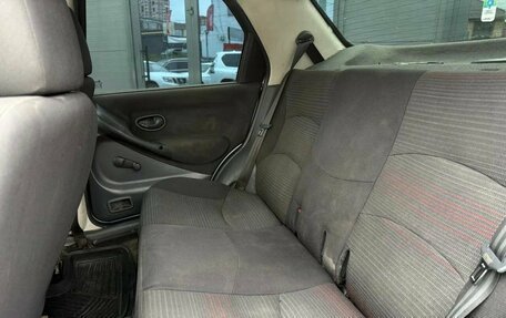 Fiat Albea I рестайлинг, 2009 год, 335 000 рублей, 19 фотография