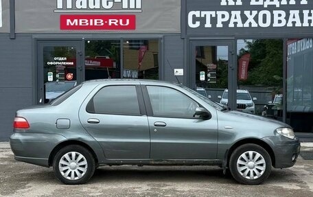 Fiat Albea I рестайлинг, 2009 год, 335 000 рублей, 2 фотография