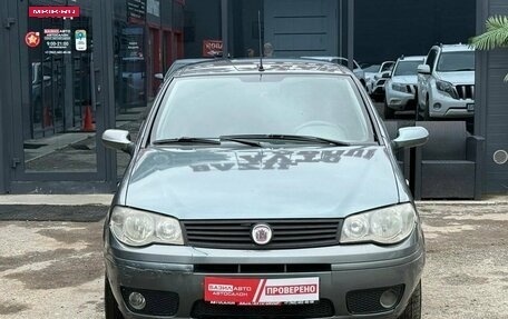 Fiat Albea I рестайлинг, 2009 год, 335 000 рублей, 5 фотография