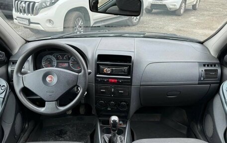 Fiat Albea I рестайлинг, 2009 год, 335 000 рублей, 25 фотография