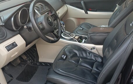 Mazda CX-7 I рестайлинг, 2008 год, 650 000 рублей, 5 фотография