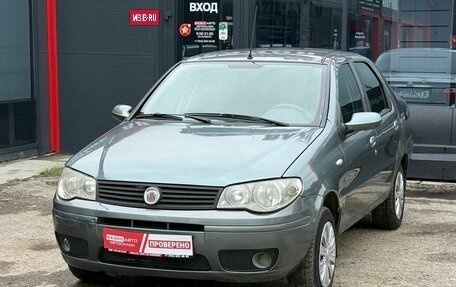 Fiat Albea I рестайлинг, 2009 год, 335 000 рублей, 12 фотография