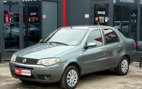 Fiat Albea I рестайлинг, 2009 год, 335 000 рублей, 9 фотография