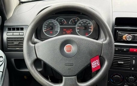 Fiat Albea I рестайлинг, 2009 год, 335 000 рублей, 26 фотография