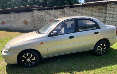 Chevrolet Lanos I, 2009 год, 220 000 рублей, 2 фотография
